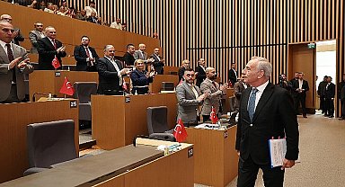 Küçükçekmece Belediye Meclisi'nde 2023 Yılı Faaliyet Raporu Kabul Edildi