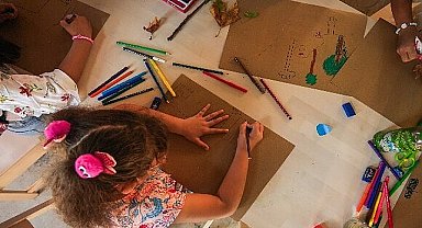 Kundura Hafıza'da Çocuk Atölyeleri Mayıs'da Ücretsiz Olarak Devam Ediyor!