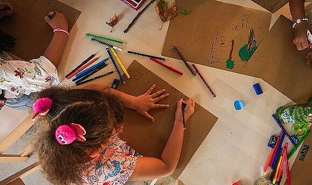 Kundura Hafıza'da Çocuk Atölyeleri Mayıs'da Ücretsiz Olarak Devam Ediyor!