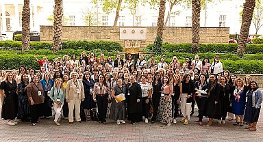 Küresel çapta düzenlenen EY Girişimci Kadın Liderler Konferansı EY Türkiye ev sahipliğinde İstanbul'da gerçekleşti