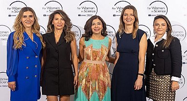 L'Oréal Türkiye, “Bilim Kadınları İçin