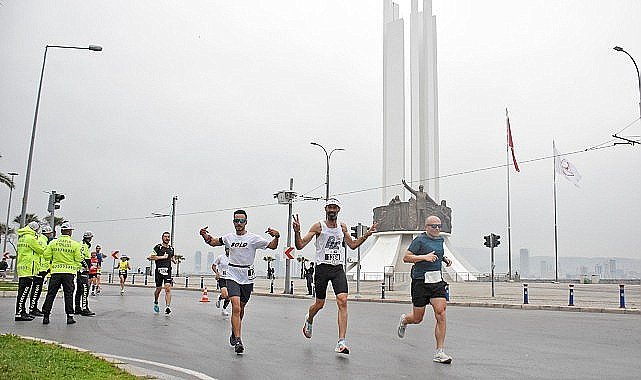 “Maratonİzmir