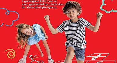 MediaMarkt çocuklara bambaşka bir oyun deneyimi yaşatacak!