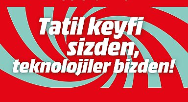 MediaMarkt'ın Tatil Kampanyası 15 Nisan'a kadar yeni ürünlerle devam ediyor