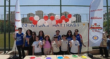 MediaMarkt ve TEGV 23 Nisan Çocuk Bayramı'nda çocukların yanındaydı