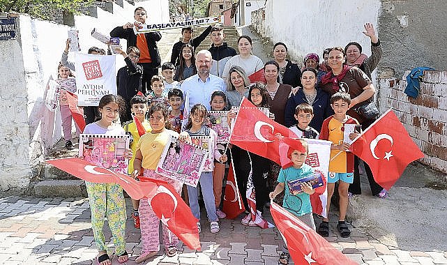 Menemen Belediye Başkanı Aydın Pehlivan'dan teşekkür turu