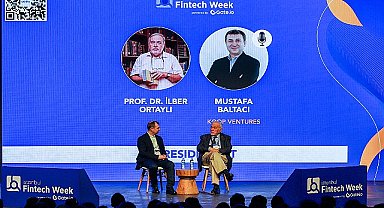 Merkez Bankası Başkan Yardımcısı Prof. Dr. Hatice Karahan, İstanbul Fintech Week Etkinliğinde Konuştu 