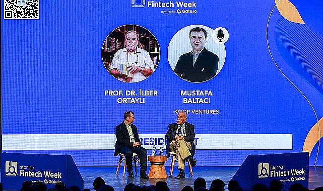 Merkez Bankası Başkan Yardımcısı Prof. Dr. Hatice Karahan, İstanbul Fintech Week Etkinliğinde Konuştu
