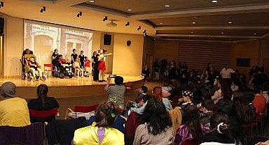 Metin Sabancı Özel Eğitim Okulu'nda 23 Nisan Coşkusu