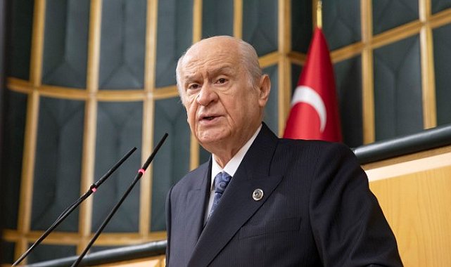 MHP Genel Başkanı Bahçeli’den Akşener’e çağrı