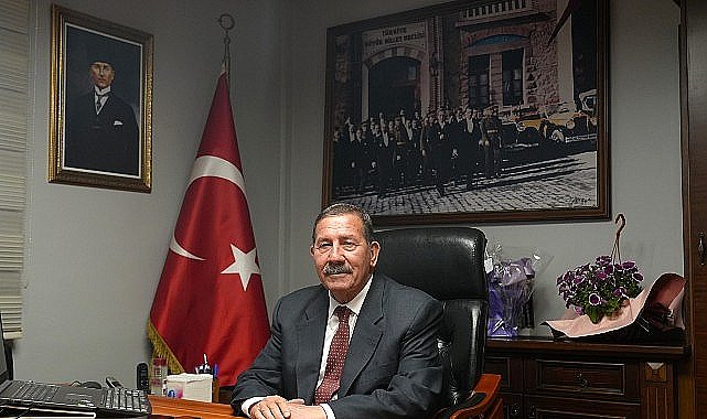 Milas Belediye Başkanı Fevzi Topuz'un 1 Mayıs İşçi Bayramı Mesajı