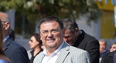 Milas Belediye Başkanı Muhammet Tokat'ın göreve veda mesajı