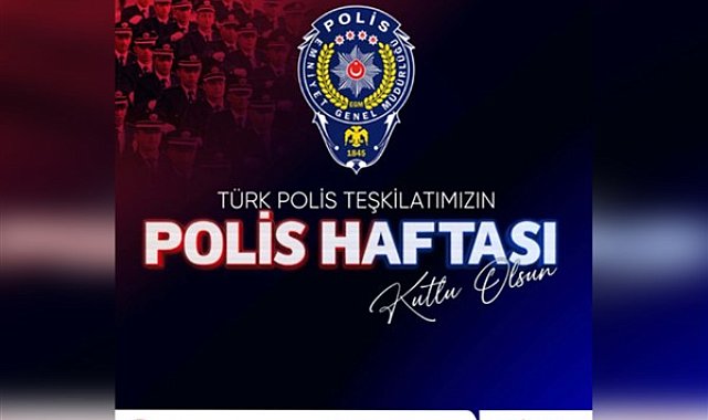 MSB, Türk Polis Teşkilatı'nın kuruluş yıl dönümünü kutladı