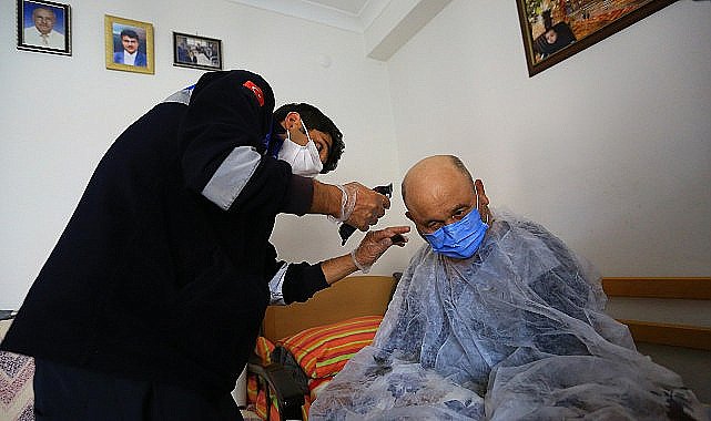 Muğla Büyükşehir Belediyesi Ramazan Bayramı öncesi il genelinde vatandaşların huzurlu bir bayram geçirmesi için çalışmalarını ve denetimlerini sürdürüyor