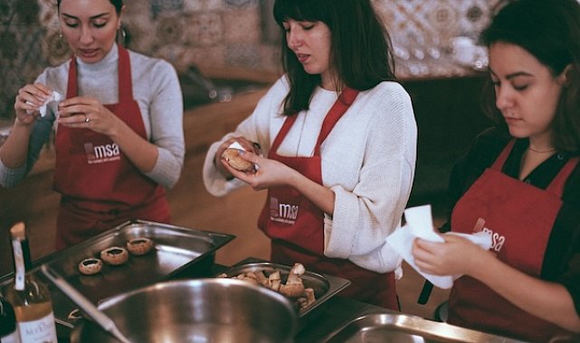Mutfak Sanatları Akademisi, workshopların en’lerini açıkladı