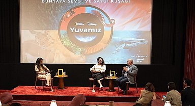 National Geographic ve Yuvam Dünya'nın “Dünyaya Sevgi ve Saygı Kuşağı