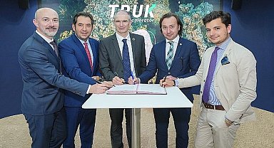 NEOHUB ve Oxentia sürdürülebilirlik odaklı girişimler için hızlandırma programı TRUK'ı başlattı