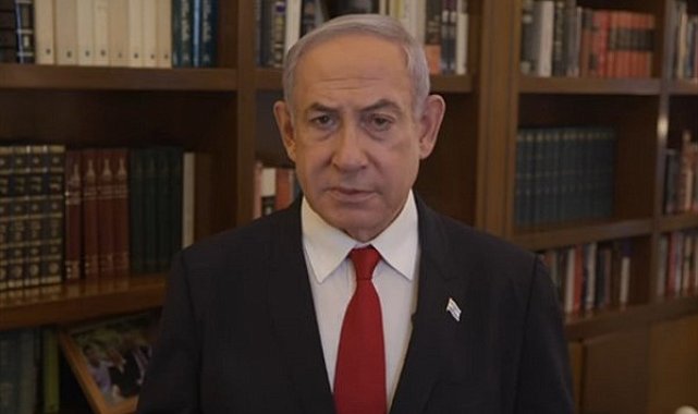 Netanyahu: Hedeflerimize ulaşmak için sürekli çalışıyoruz
