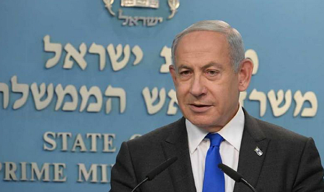 Netanyahu: Kim bize zarar verirse biz de ona zarar veririz