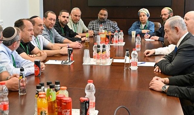 Netanyahu: Tüm hedeflerine ulaşmadan savaşı durduracağımız düşüncesi söz konusu olamaz