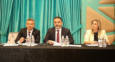 Nilüfer Belediyespor Kulübü'nün yeni başkanı Muharrem Or