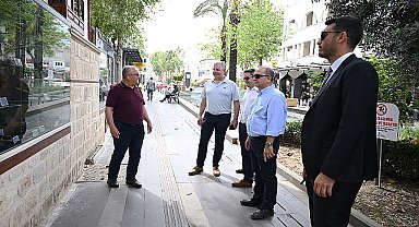 Olympos Teleferik misafirlerinden Kültür Evi'ne ziyaret