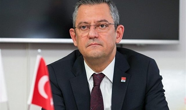 Özel'den sosyal demokrat liderlere çağrı: Filistin'e destek olmaları çağrımı tekrarlıyorum