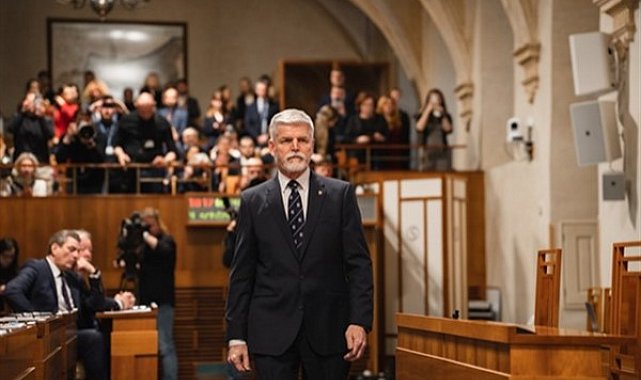 Pavel, Slovakya'nın yeni başkanı Pellegrini'yi tebrik etti