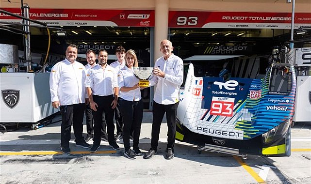 Peugeot Sport’a FIA’dan üç yıldızlı çevre sertifikası
