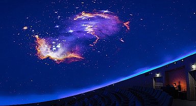 Planetaryumda astronomi sohbetleri başlıyor