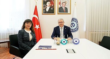 Prof. Dr. Kadriye Arzum Erdem Gürsan “COST Bilimsel Komite Üyesi