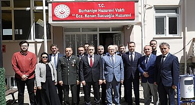 Ramazan Bayramı Burhaniye'de kutlandı