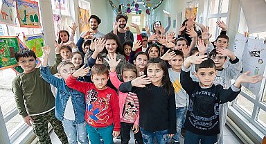 Ramazan Bayramı'nda bağışlarınızla TEGV'deki çocukların eğitim giderlerine destek olabilirsiniz