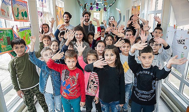 Ramazan Bayramı'nda bağışlarınızla TEGV'deki çocukların eğitim giderlerine destek olabilirsiniz