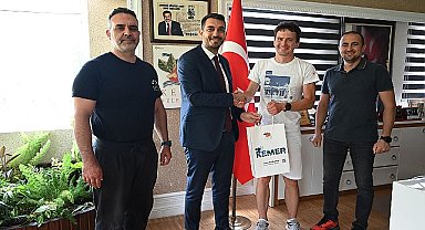 Run To Sky şampiyonu Kemer Belediyesi'nde