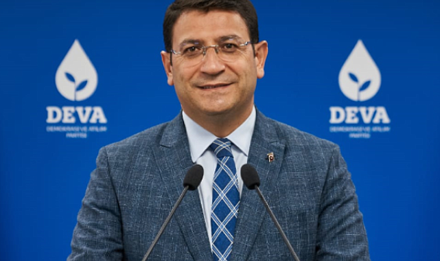 Şahin: Taksim Meydanı'nın işçilere kapatılması açıkça bir hak ihlalidir