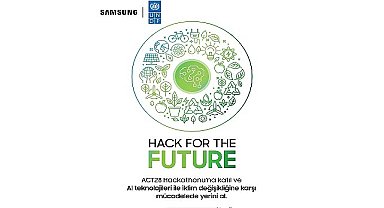 Samsung ve UNDP iş birliği olan ACT28 İklim için Yapay Zeka Hackathonu'na başvurular başladı