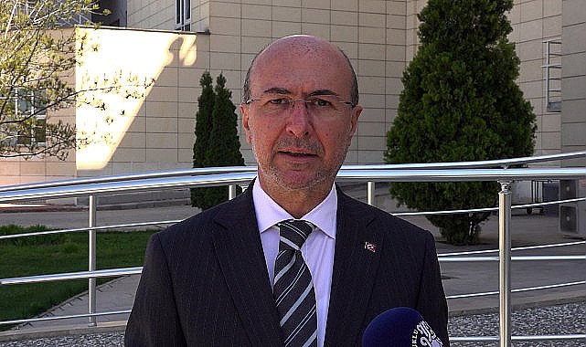 Selçuklu Belediye Başkanı Ahmet Pekyatırmacı mazbatasını aldıktan sonra özel değerlendirmede bulundu