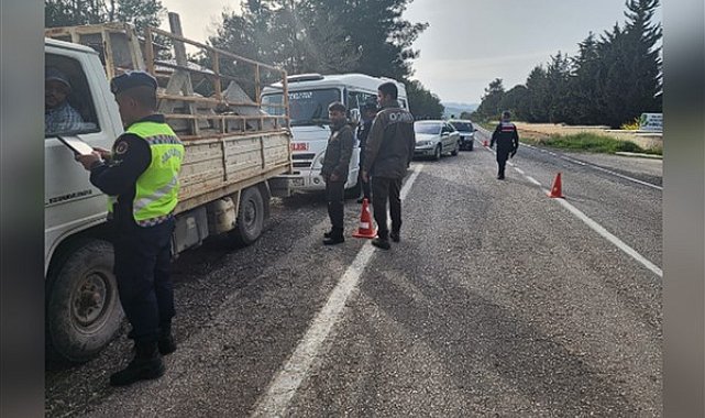 Silifke'de ormanları korumak için