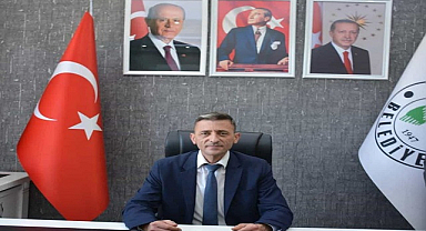 Sinanpaşa Belediye Başkanı Görevine Başladı