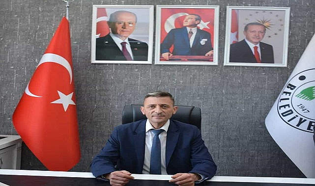 Sinanpaşa Belediye Başkanı Görevine Başladı