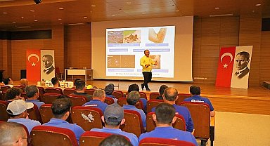 'Sineksiz yaz' için ekipler hem sahada hem eğitimde