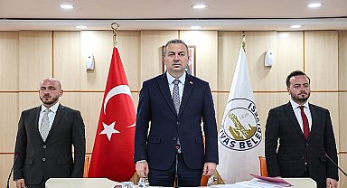 Sivas Belediyesi 2024-2029 dönemi ilk meclis toplantısı Belediye Başkan Dr. Adem Uzun'un yönetiminde gerçekleştirildi
