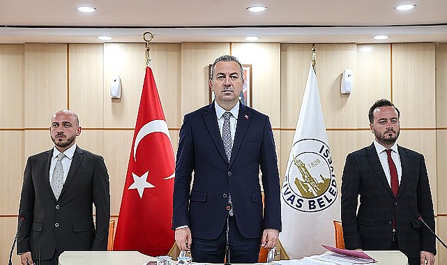 Sivas Belediyesi 2024-2029 dönemi ilk meclis toplantısı Belediye Başkan Dr. Adem Uzun'un yönetiminde gerçekleştirildi