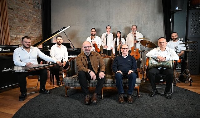 Soner Özer, 12 şarkılık 3. albümünü nisan sonunda müzikseverlerle buluşturacak