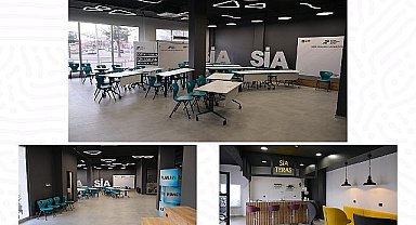 Sosyal İnovasyon Ajansı'nda “Bu Ders SİA'dayız