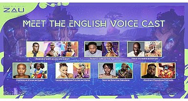 Tales of Kenzera: ZAU'nun Seslendirme Kadrosu Açıklandı