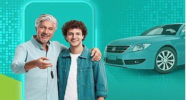 Taşıt finansmanı artık 7/24 Türkiye Finans Mobil'de