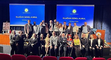 TEGV 30. Olağan Genel Kurulu Pera Müzesi Oditoryumu'nda gerçekleştirildi