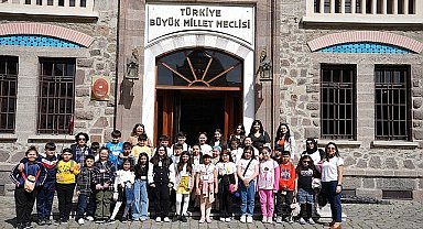 TEGV öğrencileri İstanbul ve Ankara'da Tepe Kurumsal Çözümler ile buluştu ''Hayalini kurduğumuz meslekler için daha çok çalışacağız''